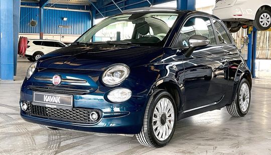 Fiat • 500