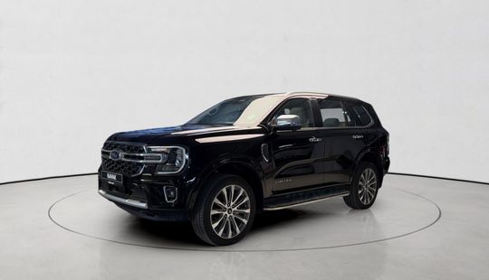 Ford Everest 2.3 LIMITED 4WD AUTO LTHR OFF ROAD 21ALW-2024