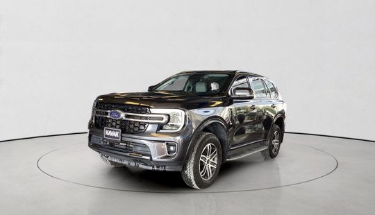 Ford Everest 2.3 XLT 4WD AUTO LTHR OFF ROAD 18 ALW-2024