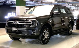 Ford • Everest