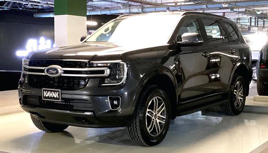 Ford • Everest