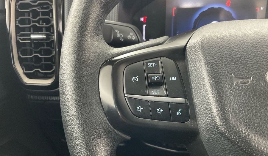 Ford Everest 2.3 XLS 4WD AUTO CLOTH OFF ROAD 18ALW Suv 2024