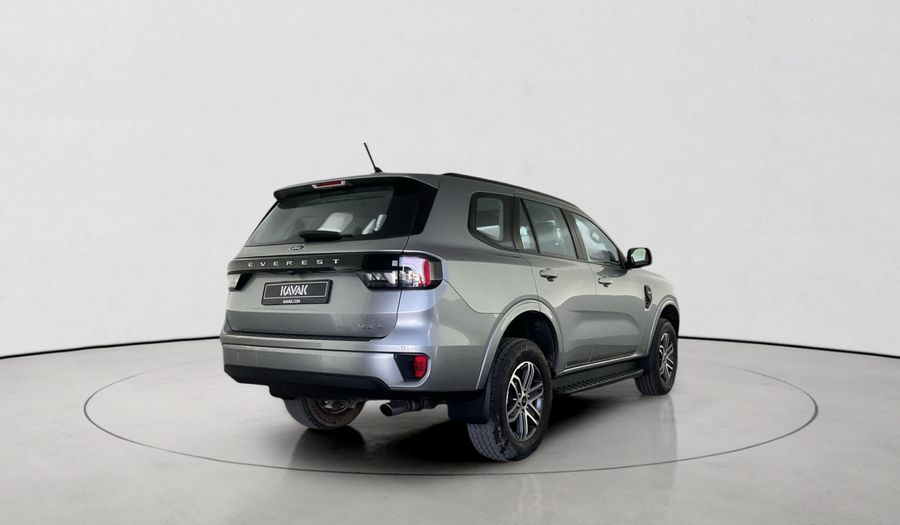 Ford Everest 2.3 XLS 4WD AUTO CLOTH OFF ROAD 18ALW Suv 2024