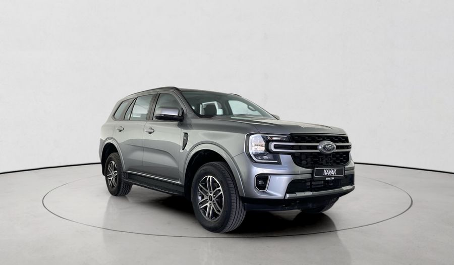 Ford Everest 2.3 XLS 4WD AUTO CLOTH OFF ROAD 18ALW Suv 2024