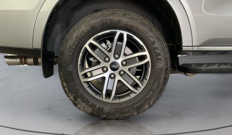 Ford Everest 2.3 XLS 4WD AUTO CLOTH OFF ROAD 18ALW Suv 2024