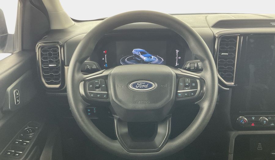 Ford Everest 2.3 XLS 4WD AUTO CLOTH OFF ROAD 18ALW Suv 2024