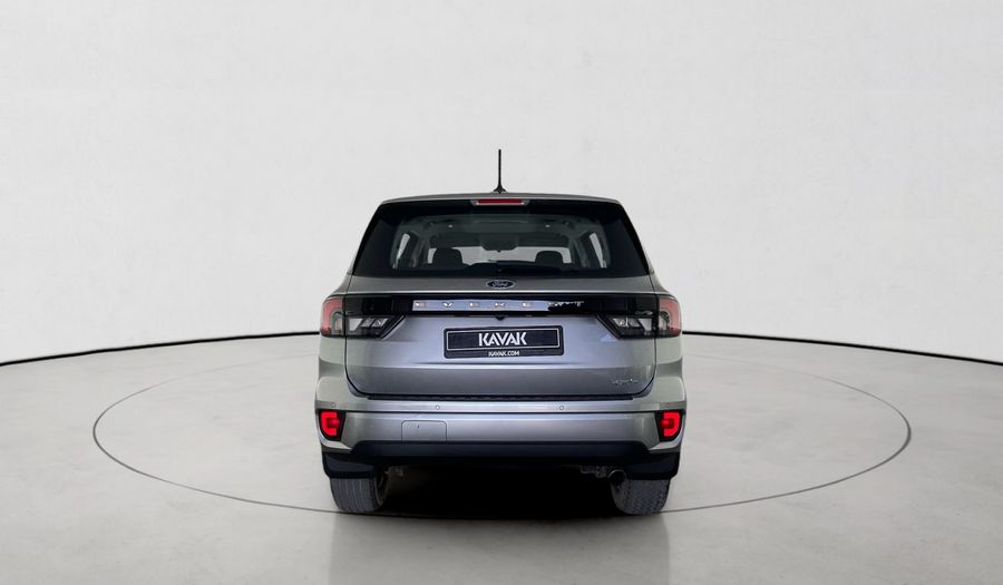 Ford Everest 2.3 XLS 4WD AUTO CLOTH OFF ROAD 18ALW Suv 2024