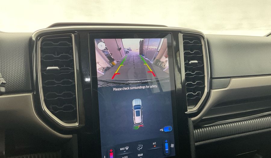 Ford Everest 2.3 XLS 4WD AUTO CLOTH OFF ROAD 18ALW Suv 2024