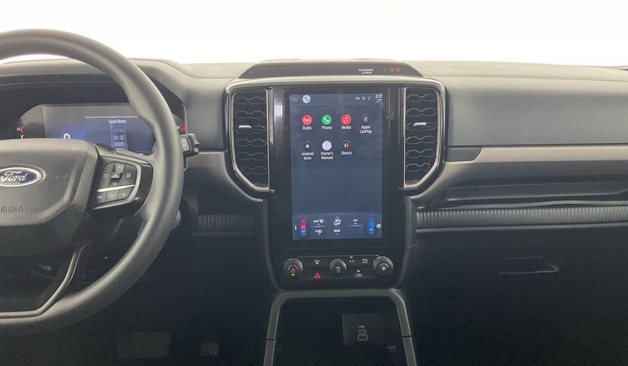 Ford Everest 2.3 XLS 4WD AUTO CLOTH OFF ROAD 18ALW Suv 2024