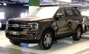 Ford • Everest