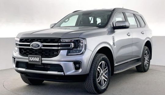 Ford • Everest
