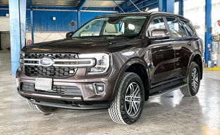 Ford • Everest