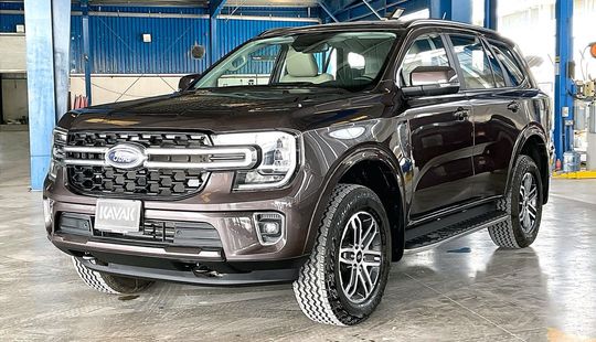 Ford • Everest