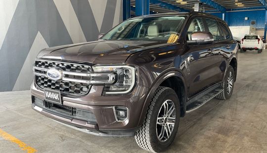 Ford • Everest
