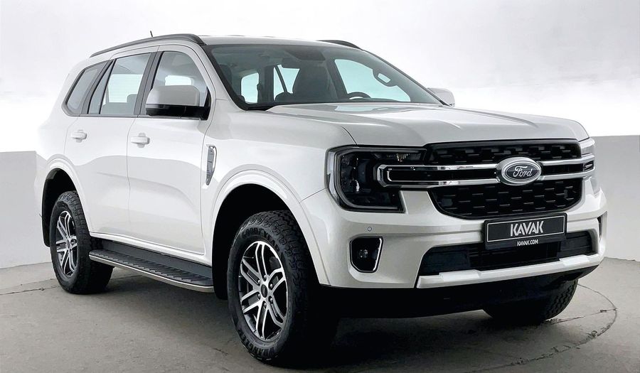 Ford Everest XLT Suv 2024