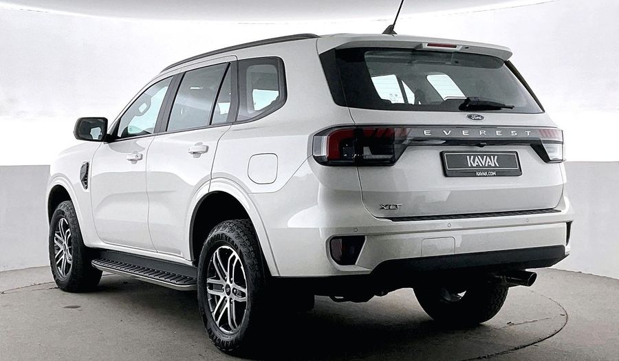 Ford Everest XLT Suv 2024