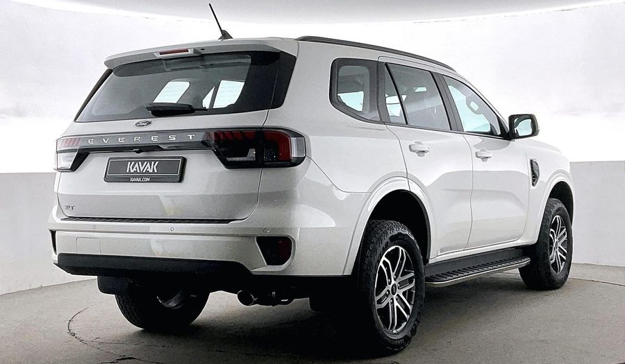 Ford Everest XLT Suv 2024