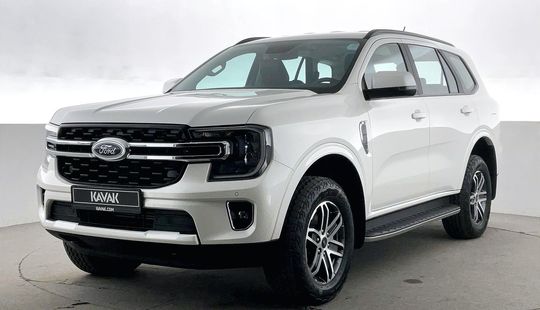 فورد Everest XLT-2024