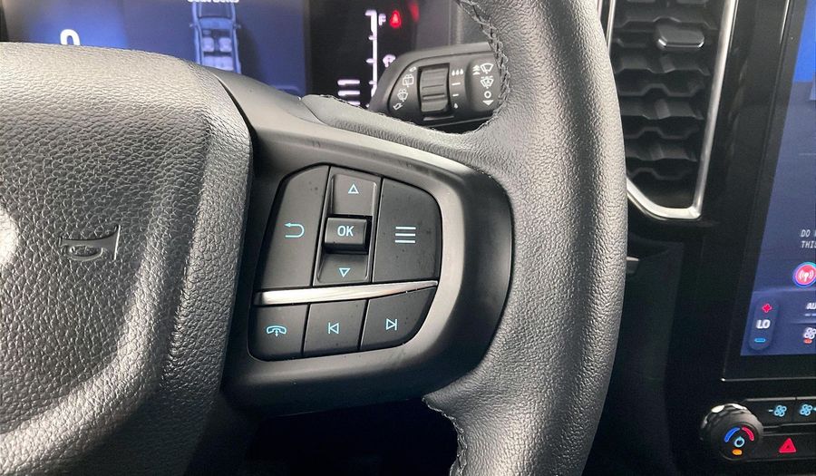 Ford Everest XLT Suv 2024