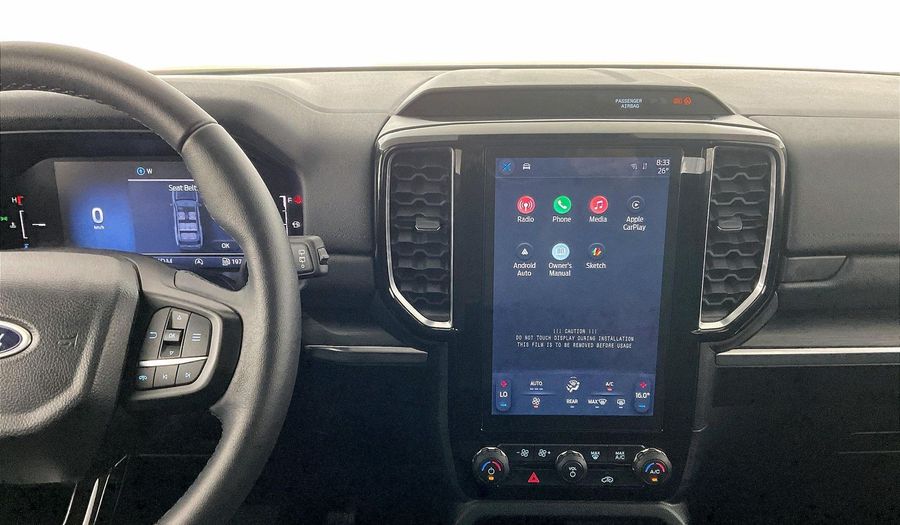 Ford Everest XLT Suv 2024