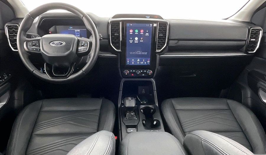 Ford Everest XLT Suv 2024