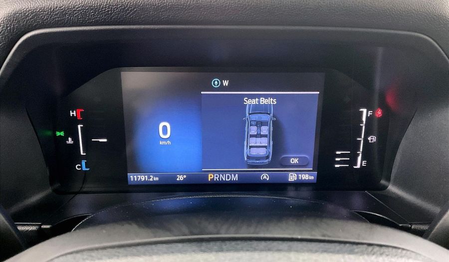 Ford Everest XLT Suv 2024