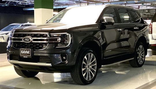 Ford • Everest