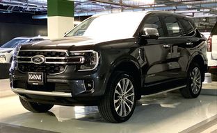 Ford • Everest
