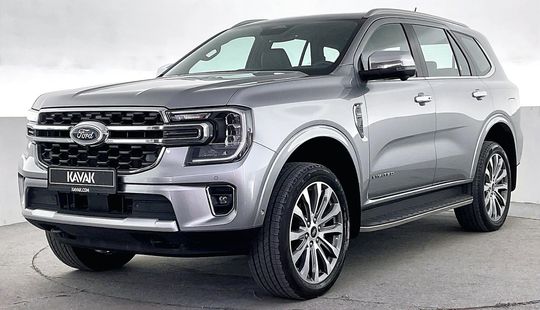 فورد Everest Limited-2024