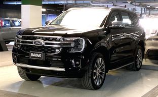 Ford • Everest