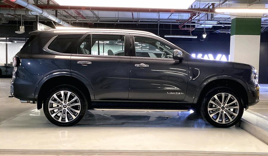 Ford Everest LIMITED Suv 2024
