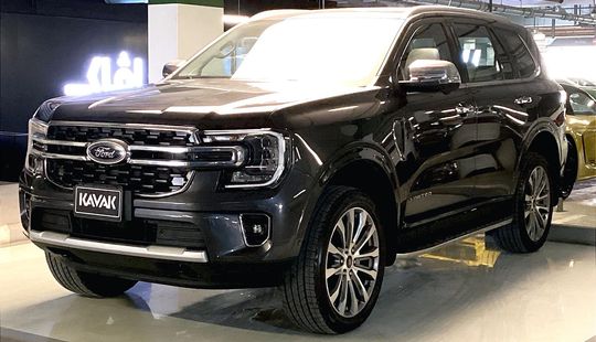 Ford • Everest