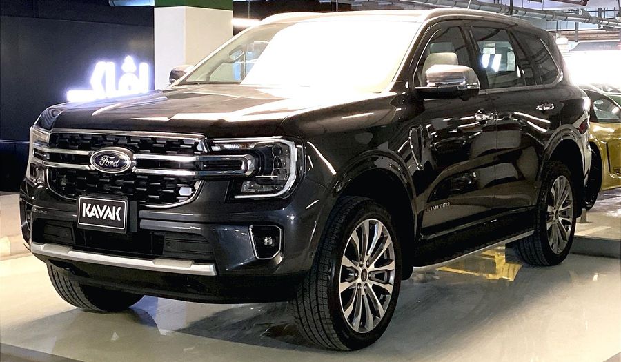 Ford Everest LIMITED Suv 2024