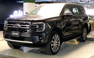 Ford • Everest