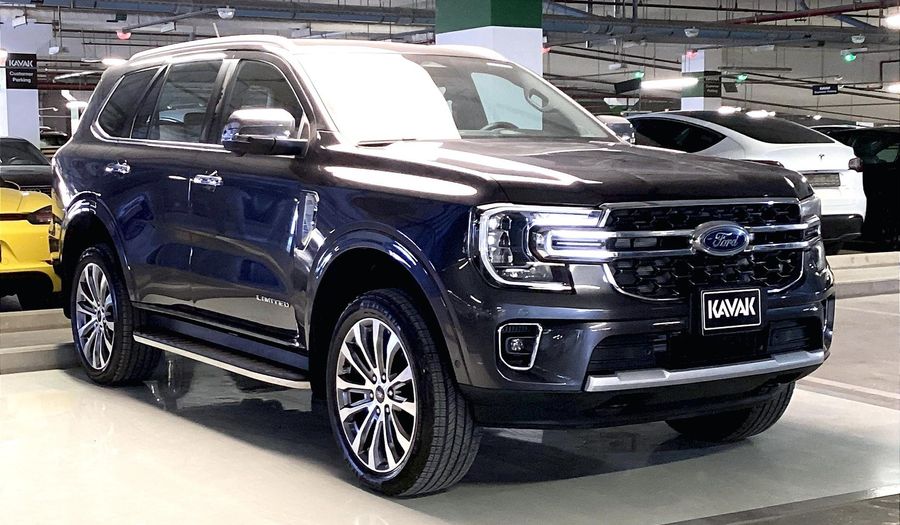 Ford Everest LIMITED Suv 2024