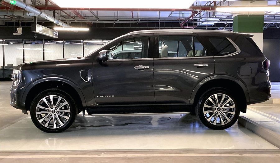 Ford Everest LIMITED Suv 2024