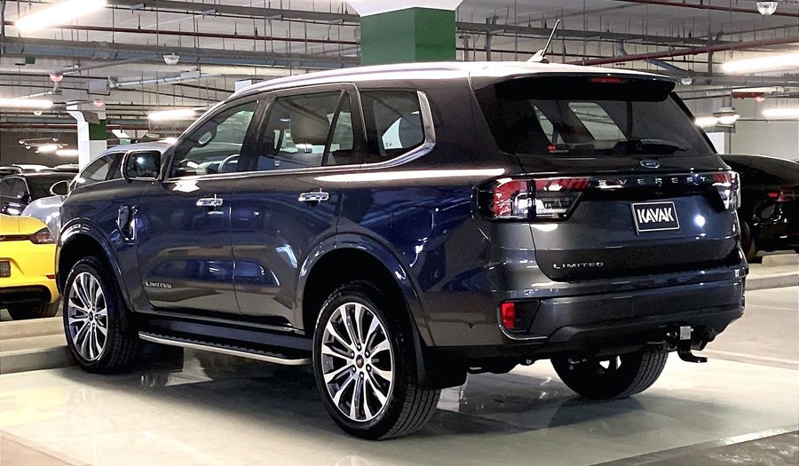 Ford Everest LIMITED Suv 2024