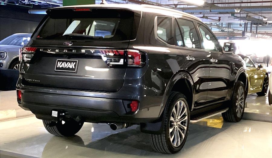 Ford Everest LIMITED Suv 2024