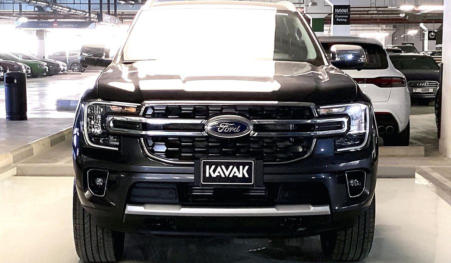 Ford Everest LIMITED Suv 2024