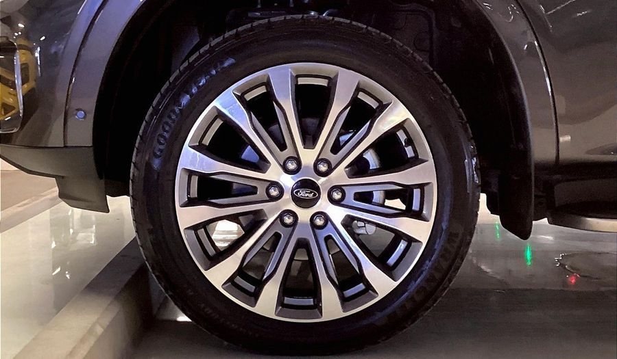 Ford Everest LIMITED Suv 2024