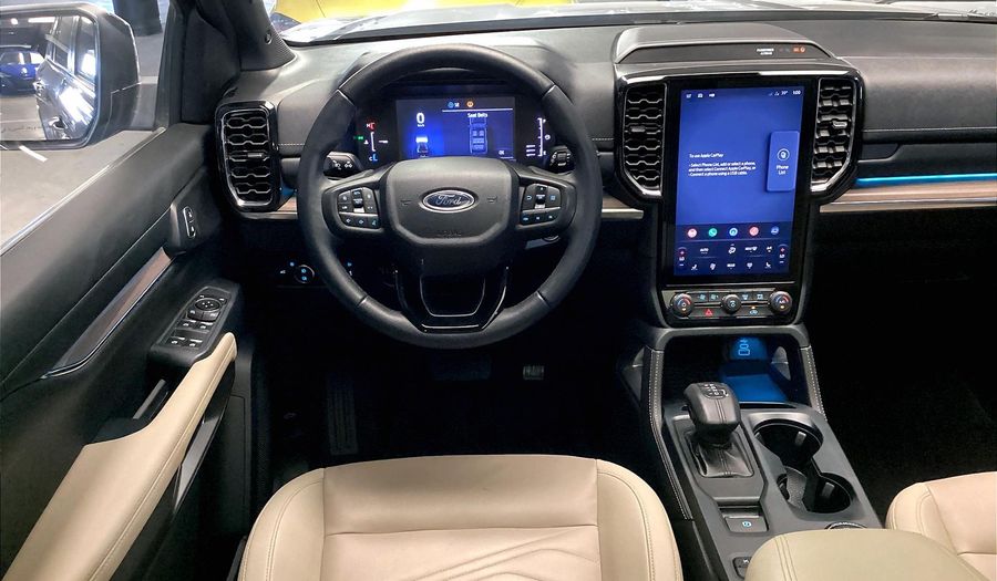 Ford Everest LIMITED Suv 2024