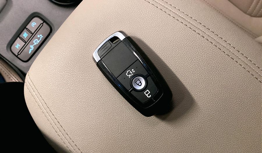 Ford Everest LIMITED Suv 2024