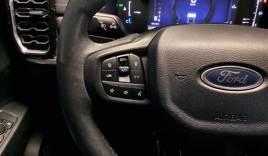 Ford Everest LIMITED Suv 2024
