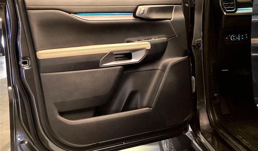 Ford Everest LIMITED Suv 2024