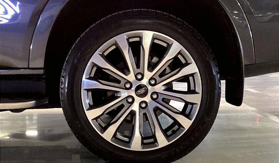Ford Everest LIMITED Suv 2024