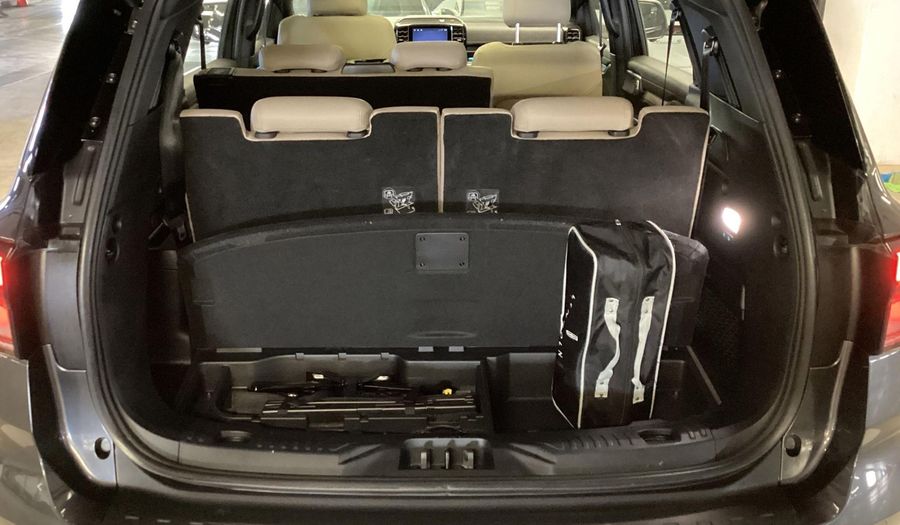 Ford Everest LIMITED Suv 2024