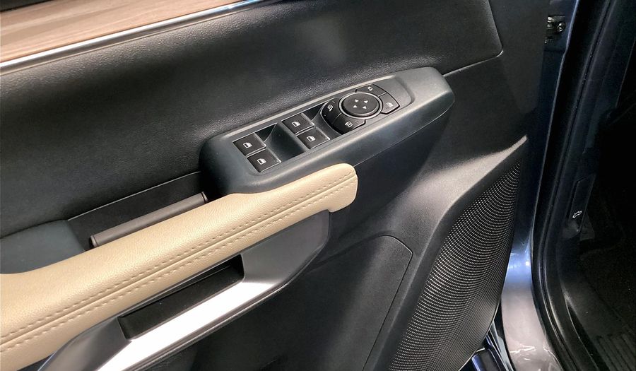 Ford Everest LIMITED Suv 2024