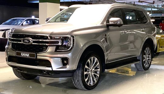 Ford • Everest