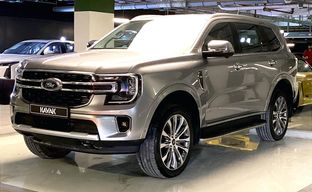 Ford • Everest
