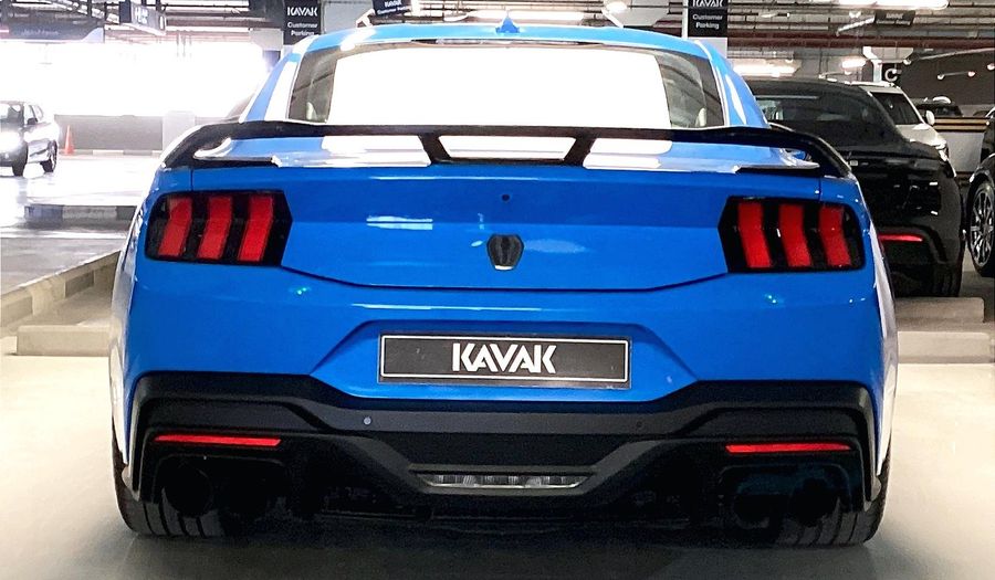 Ford Mustang 5.0 V8 DARK HORSE AUTO FASTBACK PREMIUM Coupe 2024